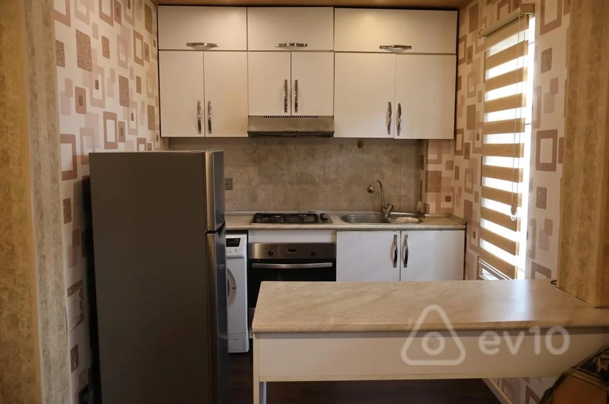 2 otaqlı mənzil, 100 m², Avtvagzal m — kirayə — Mənzil, Bakı (2)