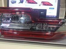 Toyota Camry 2025 sol stop farası — Bakı