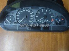 BMW E46 sürət paneli (pribor) -avto-hisseler.az — Bakı
