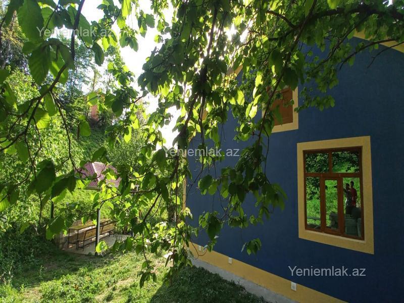 Günlük 3 otaqlı Həyət evi / Villa, 100 m², İsmayıllı — Ev, villa, İsmayıllı (3)