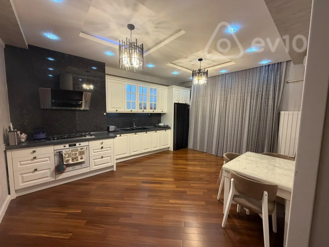 4 otaqlı mənzil, 200 m², Xocalı prospekti — kirayə — Mənzil, Bakı (11)