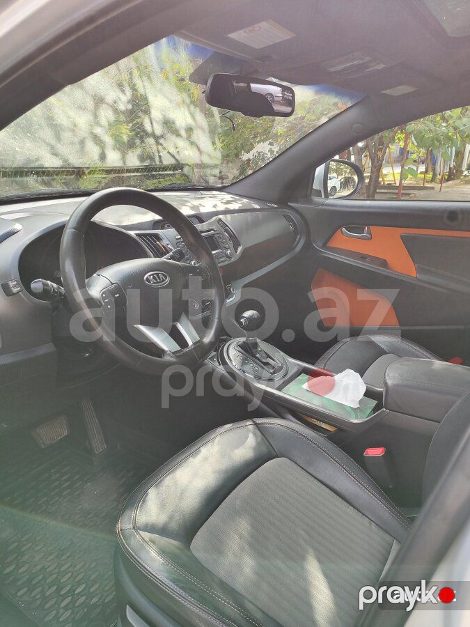 Kia Sportage, 2011 99-UZ-535 — Avtomobillər, Bakı (5)