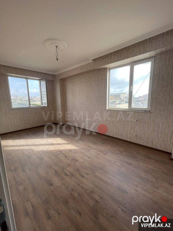 Xətai rayonunda 3 otaqlı Yeni tikili Satılır, 83 m² — Mənzil, Bakı (4)