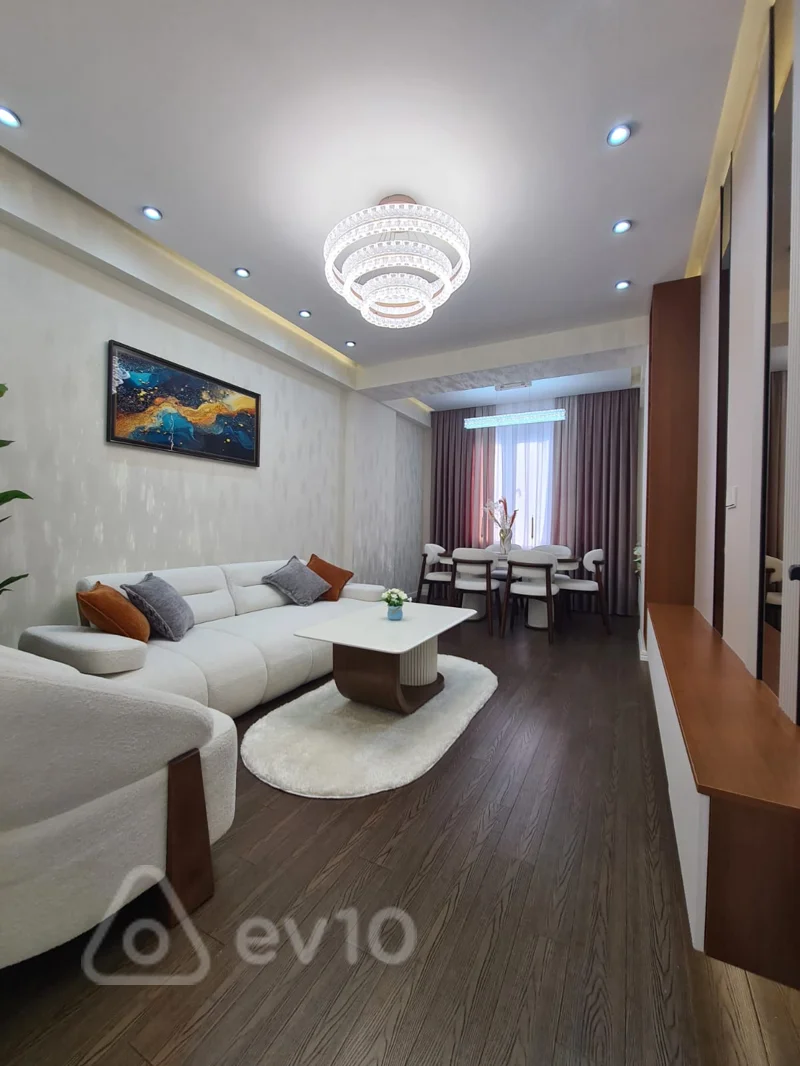 3 otaqlı mənzil, 108 m², Badamdar qəsəbəsi — Mənzil, Bakı (5)