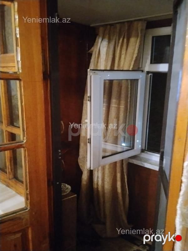 Satılır 1 otaqlı Bina evi menzil (Köhnə tikili), 30 m², 4-cü mikrorayon — Mənzil, Sumqayıt (5)