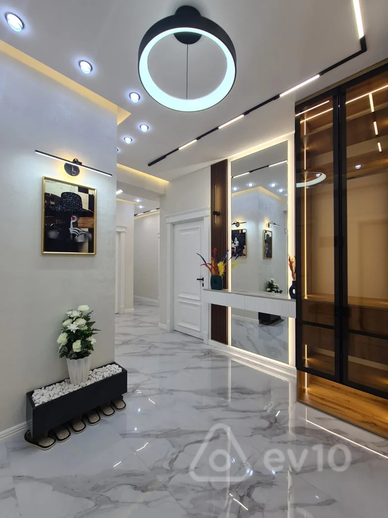 3 otaqlı mənzil, 110 m², Badamdar Şossesi — Mənzil, Bakı (5)