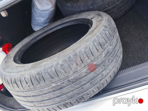 Continental ikinci el 215/55 R16 93V, “Sport 3” model - Ölçü: 215/55 — Sumqayıt