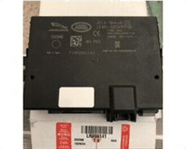 Range Rover L405 2013-2022 Kvm Blok — Bakı