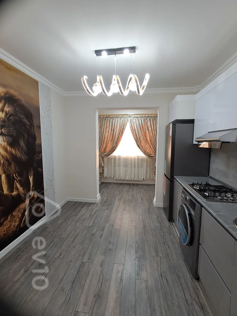 3 otaqlı mənzil, 85 m², Şərifzadə küç — Mənzil, Bakı (2)
