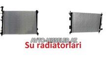 Kia Cerato 2000-2018 Su və peçin radiatorları avto-hisseler.az — Bakı