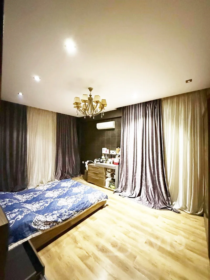 3 otaqlı mənzil, 136 m², Əsəd Əhmədov — Mənzil, Bakı (9)