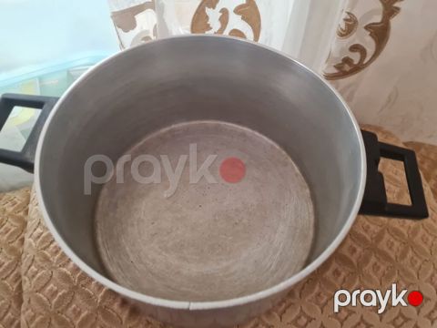 Qazan, Alüminium, 5 l — Bakı