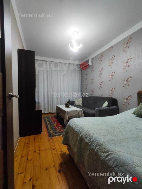 Satılır 3 otaqlı Bina evi menzil (Yeni tikili), 114 m², Sabunçu rayonu — Mənzil, Bakı (6)