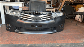 Ön, Toyota Corolla, 2014 il, Analoq, Yaponiya — Kuzov hissələri, Bakı (3)