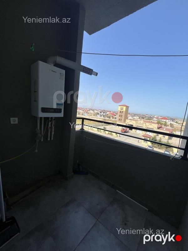Kirayə 2 otaqlı Bina evi menzil (Yeni tikili), 65 m², Sumqayıt Bulvarı — Mənzil, Sumqayıt (12)