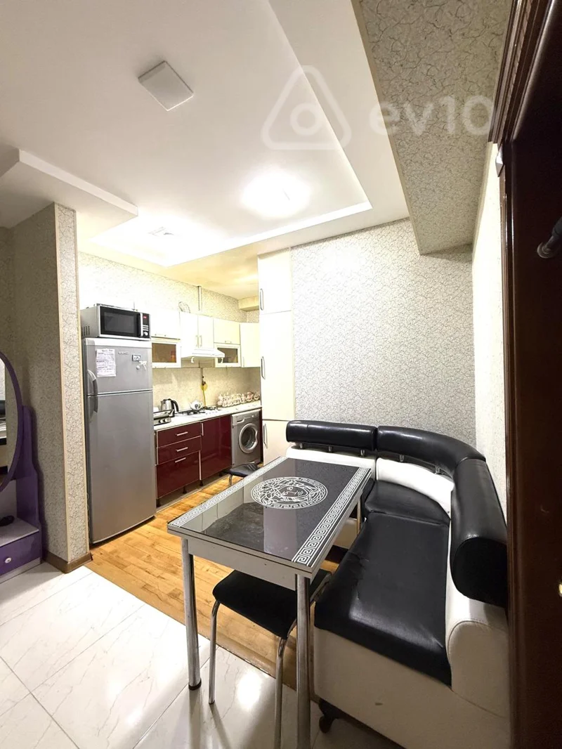 2 otaqlı mənzil, 78 m², Yeni Yasamal 77 nömrəli marşurutun sonu — Mənzil, Bakı (9)