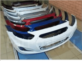 Hyundai Accent Ön buferi — Bakı