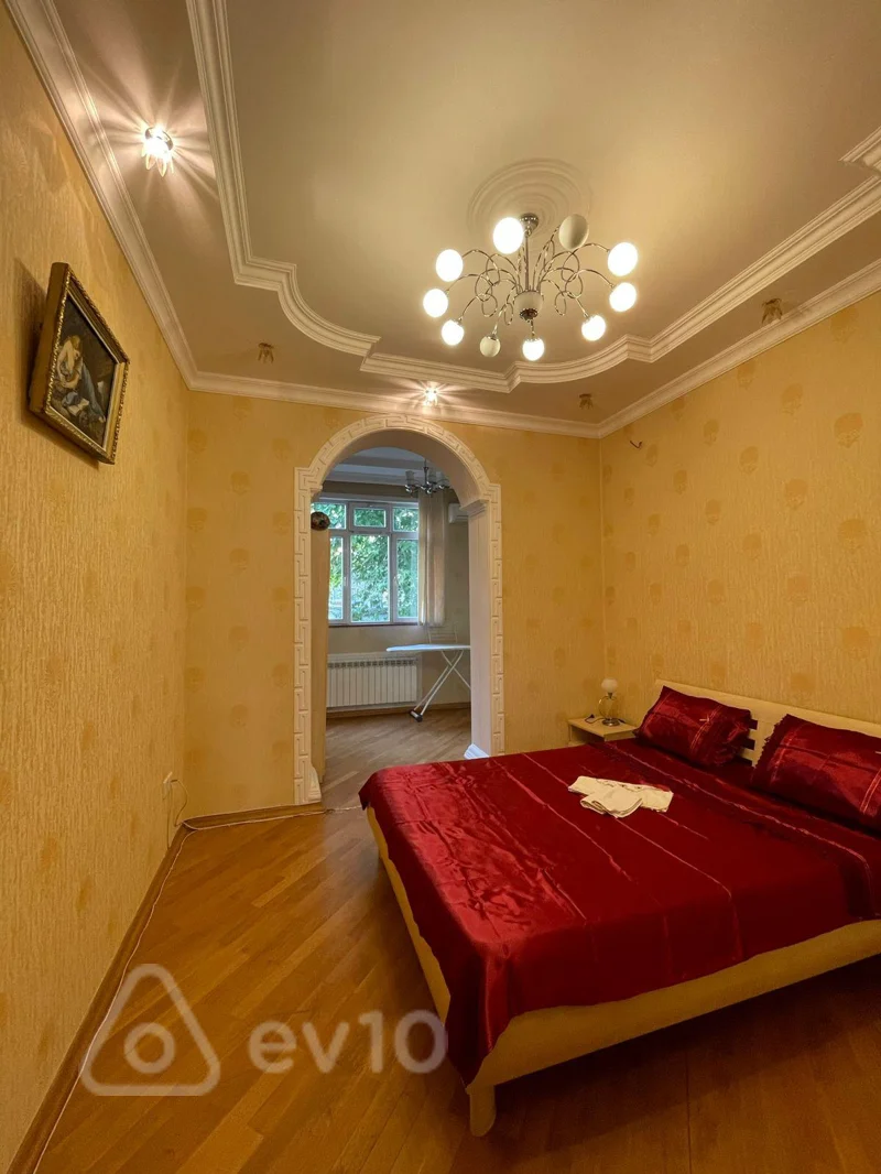 3 otaqlı mənzil, 80 m², Azerbaycan prs — kirayə — Mənzil, Bakı (5)