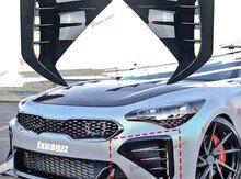 Kia Stinger bufer jabraları — Bakı