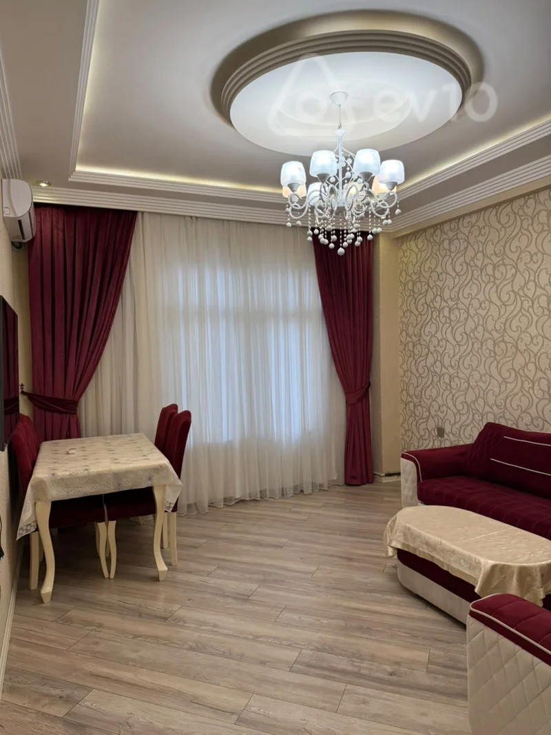 2 otaqlı mənzil, 80 m², Mir Celal kuc — kirayə — Mənzil, Bakı (3)