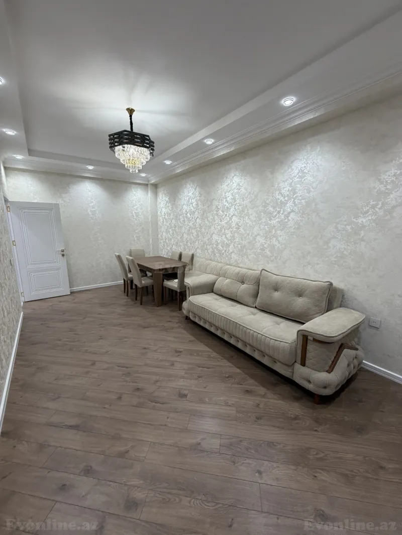 Kirayə verilir 2 otaqlı Mənzil Yeni tikili 66 m² Xırdalan — Mənzil, Xırdalan (2)