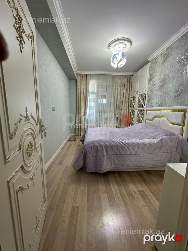 Günlük 2 otaqlı Bina evi menzil (Yeni tikili), 70 m², Xətai rayonu — Mənzil, Bakı (3)