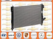 Chevrolet Aveo T250 Su radiatoru — Bakı
