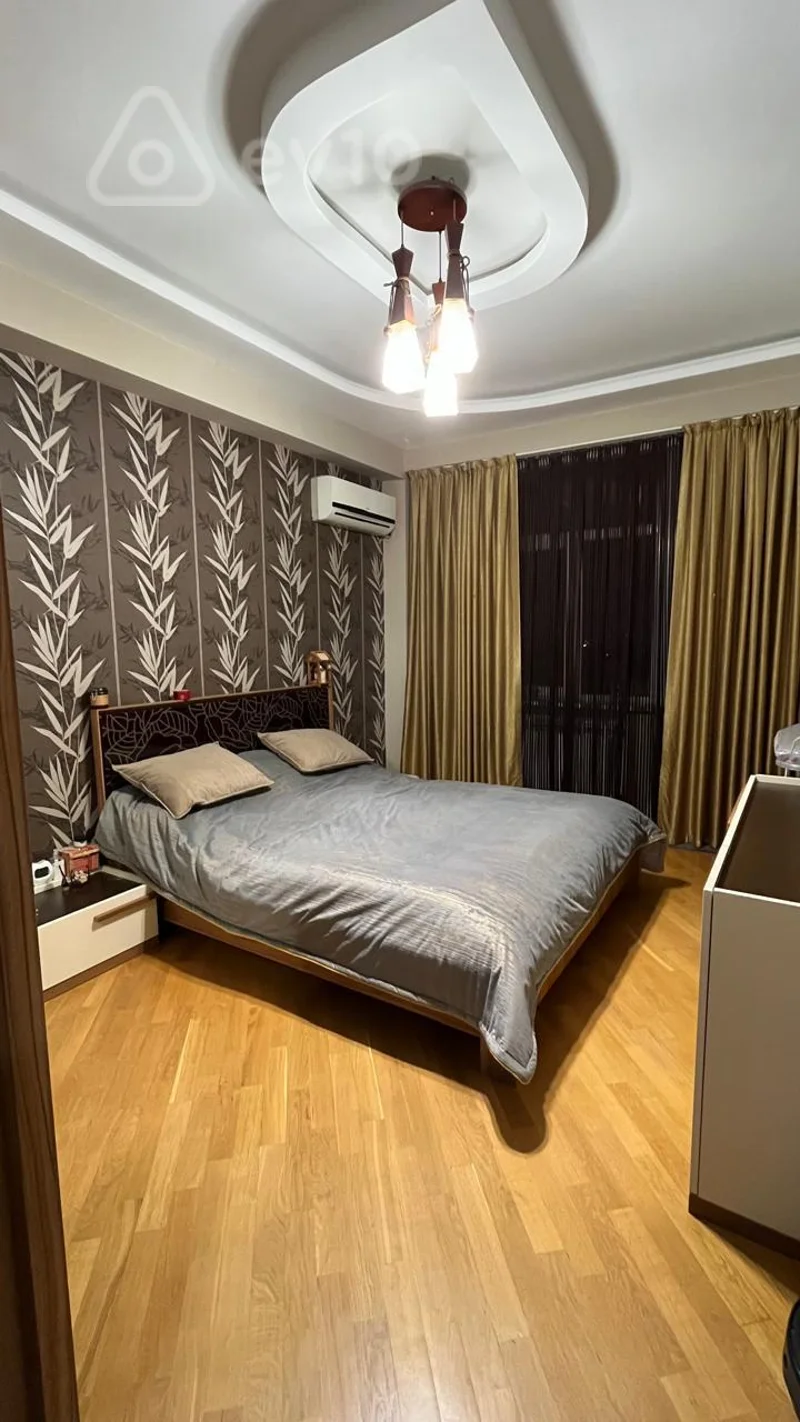 3 otaqlı mənzil, 111 m², Bakı ş., Yasamal r. dadaş bünyadzadə küçəsi — Mənzil, Bakı (8)
