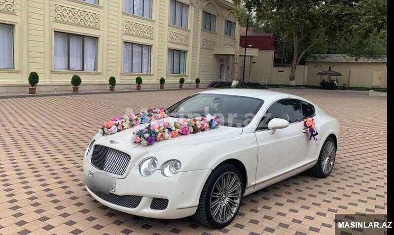 Bentley Toy Nişan — Minik avtomobili icarəsi, Bakı (6)