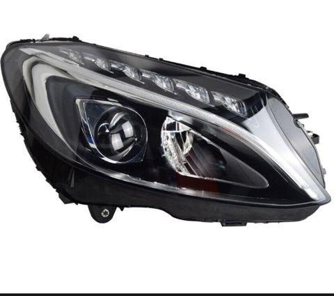 205 fara bir lupa LH RH W205 — Bakı