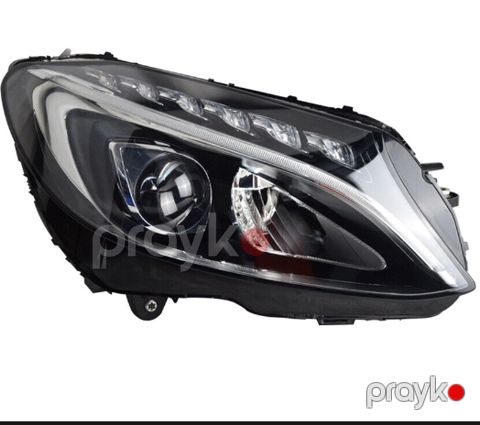 205 fara bir lupa LH RH W205 — Bakı
