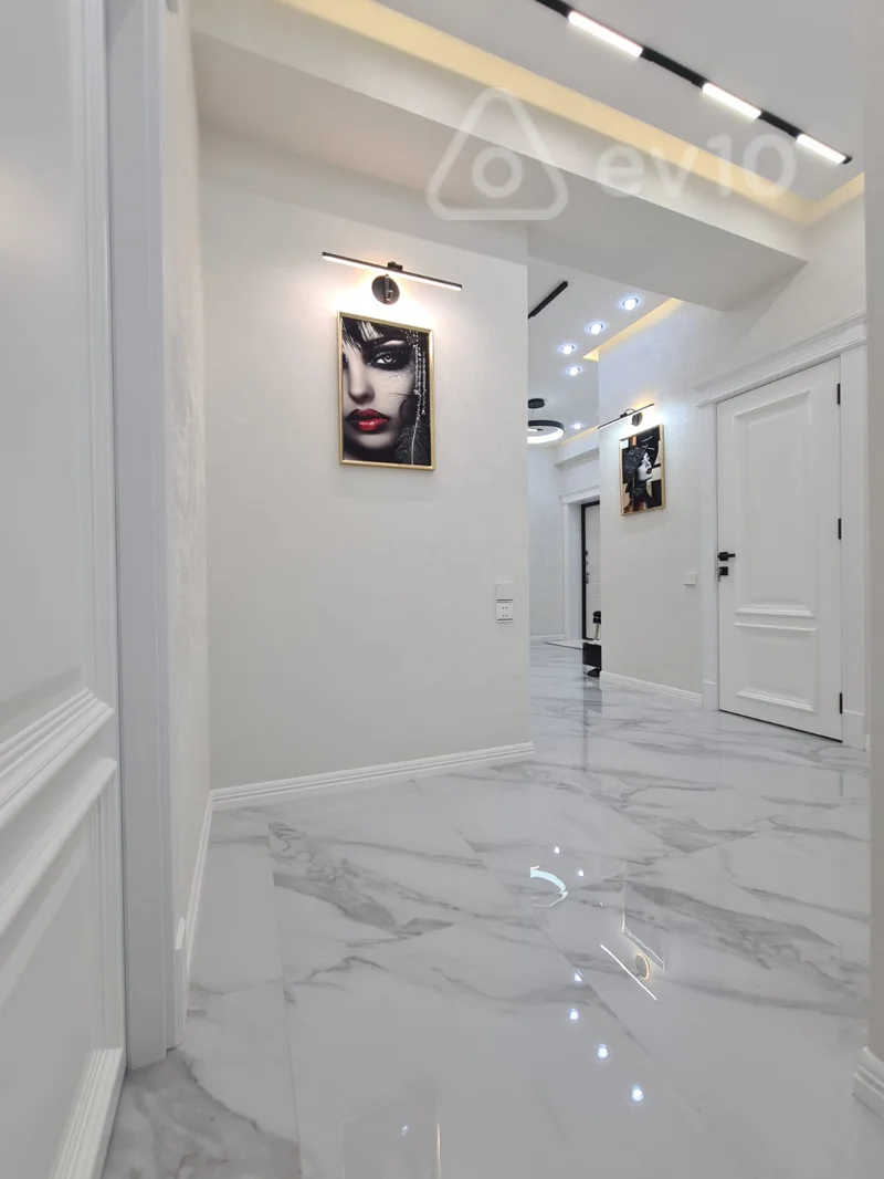 3 otaqlı mənzil, 108 m², Badamdar qəsəbəsi — Mənzil, Bakı (4)