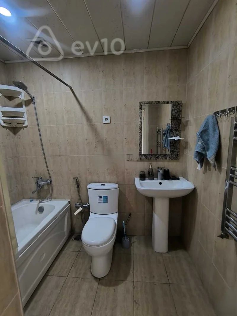2 otaqlı mənzil, 85 m², Yasamal — kirayə — Mənzil, Bakı (7)