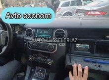Land Rover Discovery android monitoru — Bakı