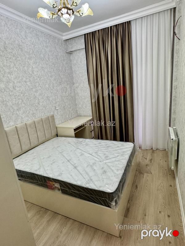Kirayə 3 otaqlı Bina evi menzil (Yeni tikili), 92 m², 76-cı məhəllə — Mənzil, Sumqayıt (10)