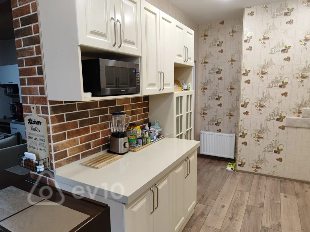 3 otaqlı mənzil, 80 m², Abbas Mirzə Şərifzadə küc — Mənzil, Bakı (10)