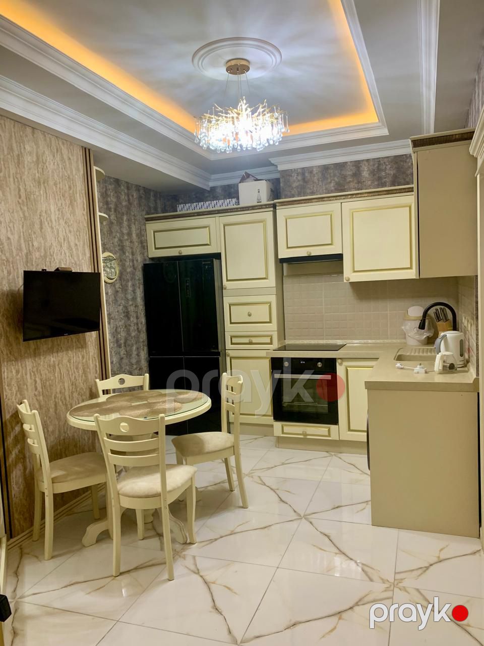 Satış: 2 otaqlı Yeni tikili, 70 m², Nəriman Nərimanov rayonu — Mənzil, Bakı (7)