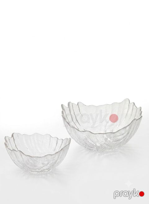 Qab dəsti, şüşə, 15 sm /27 sm, 500 ml/1000 ml, 2 əd — Bakı