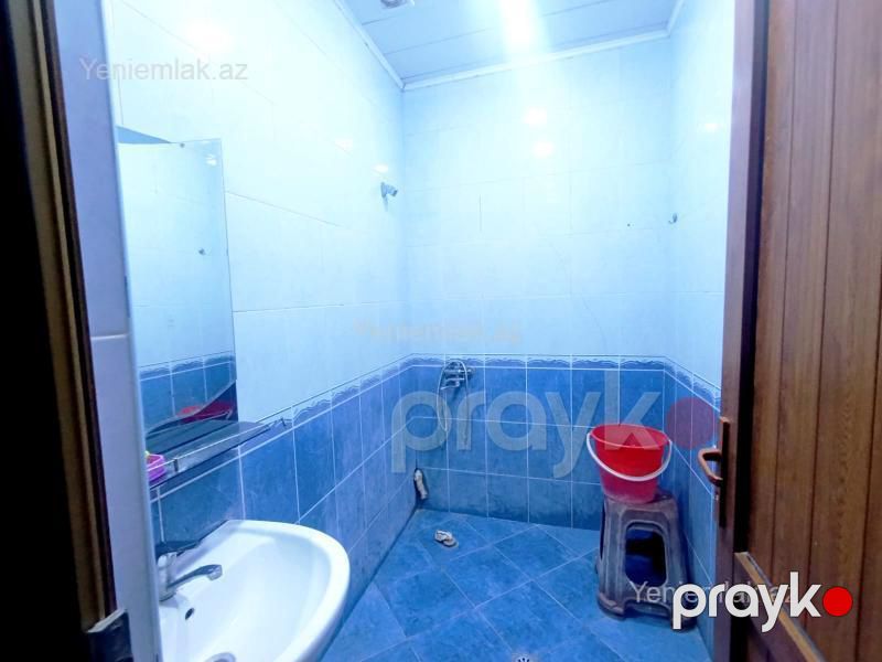 Satılır 3 otaqlı Bina evi menzil (Yeni tikili), 108 m², Nizami rayonu — Mənzil, Bakı (10)