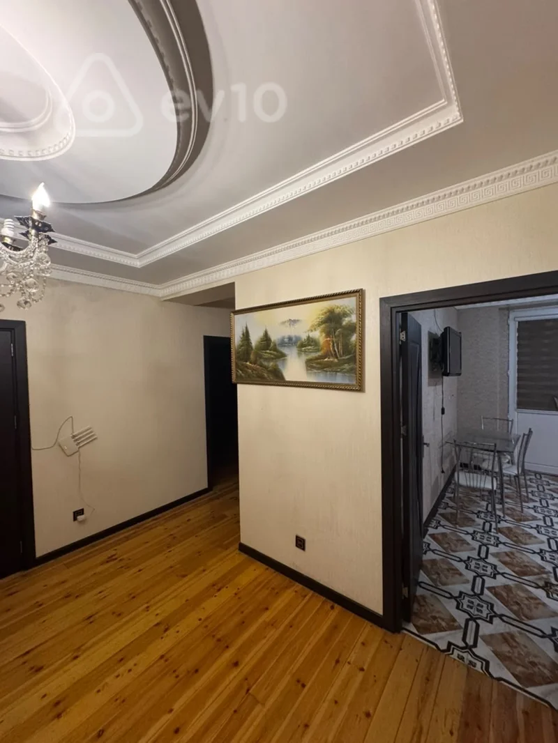 3 otaqlı mənzil, 110 m², Narinci marketin ustu, Xırdalan — kirayə — Mənzil, Xırdalan (9)