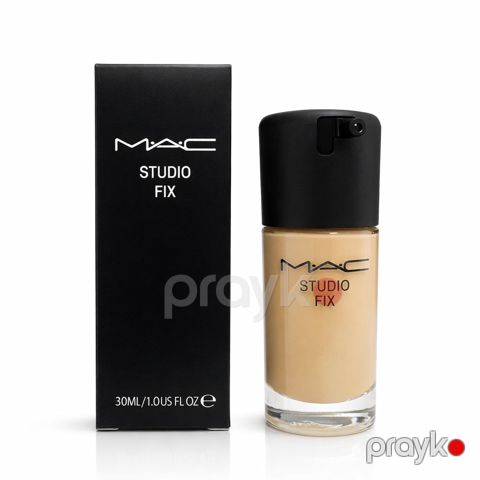 Tonlaşdırıcı flüid Mac Studio Fix, 30 ml — Bakı