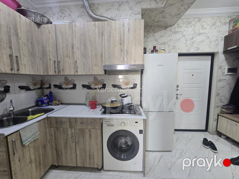 Satılır 2 otaqlı Bina evi menzil (Yeni tikili), 60 m², 16-cı mikrorayon — Mənzil, Sumqayıt (11)