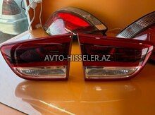 Kia Sorento 2015-2017 full LED baqaj stopları -avto-hisseler.az — Bakı