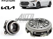 Hyundai Elantra və Avante Friksional Disk Dəsti (Feredo Çaşka) avto-hisseler.az — Bakı