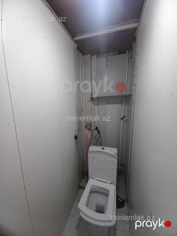 Satılır 1 otaqlı Bina evi menzil (Köhnə tikili), 45 m², Xətai rayonu — Mənzil, Bakı (8)