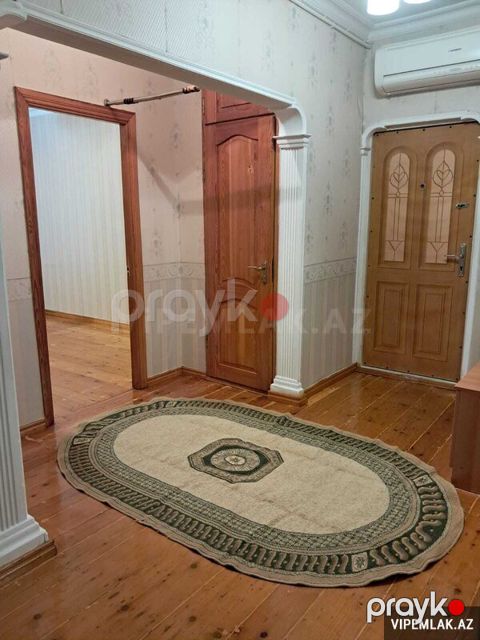 Suraxanı rayonunda 3 otaqlı Yeni tikili Kirayə verilir, 80 m² — Bakı