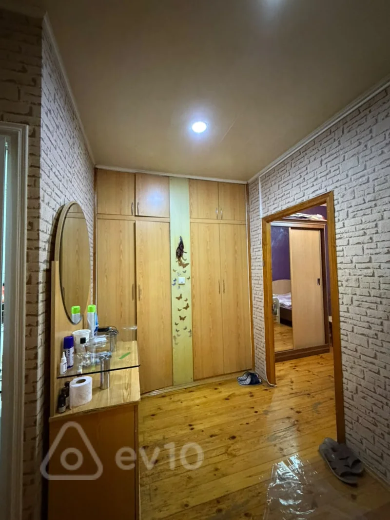 2 otaqlı mənzil, 65 m², Neapol küçəsi — Mənzil, Bakı (8)