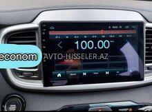 Kia Sorento Android monitoru — Bakı