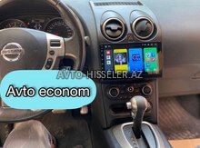 Nissan Qashqai android monitoru — Bakı