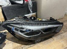 BMW G16 farası — Bakı